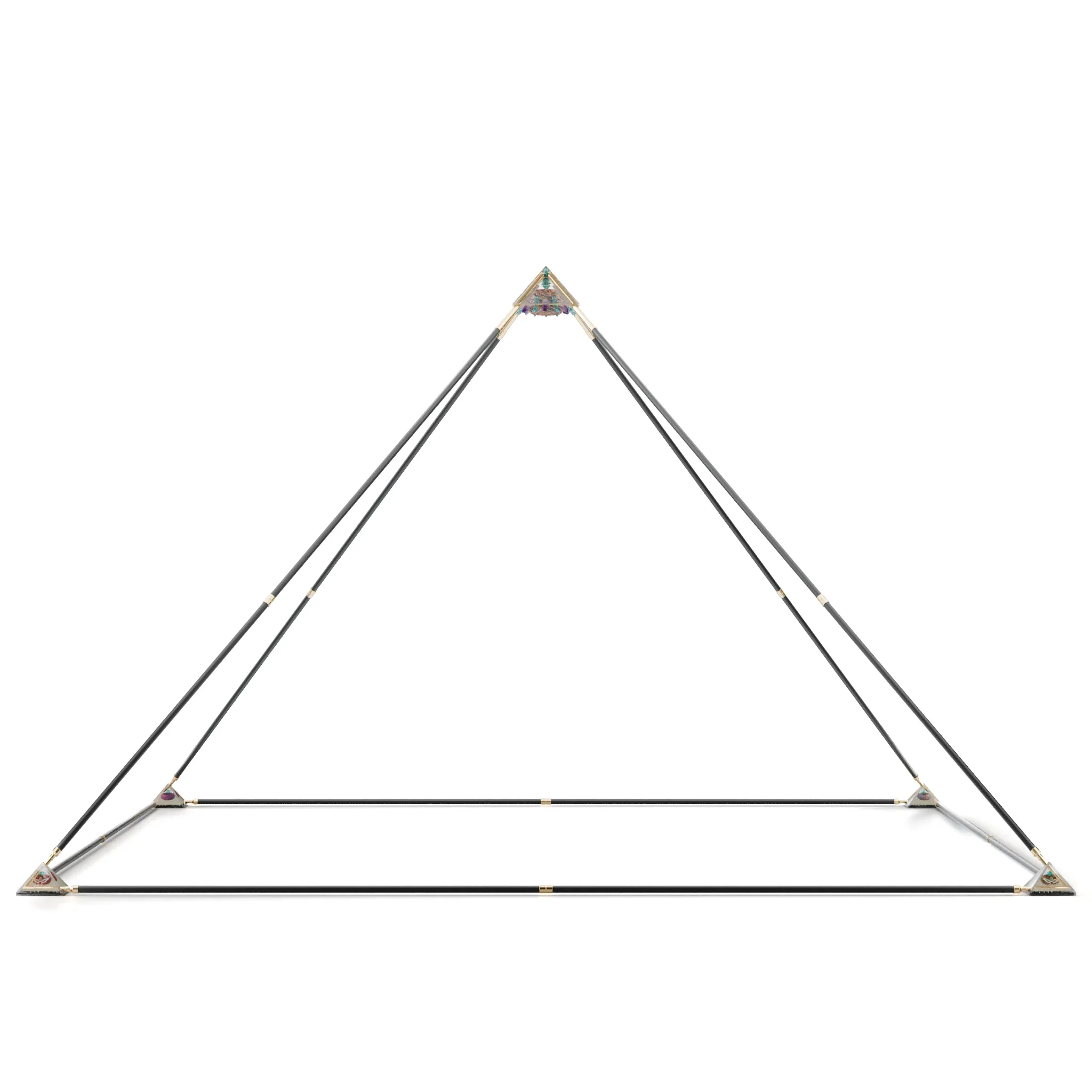 Aqua Superluminal – iPyramids i5 Giza Quantum Vortex & Shield - Image 7