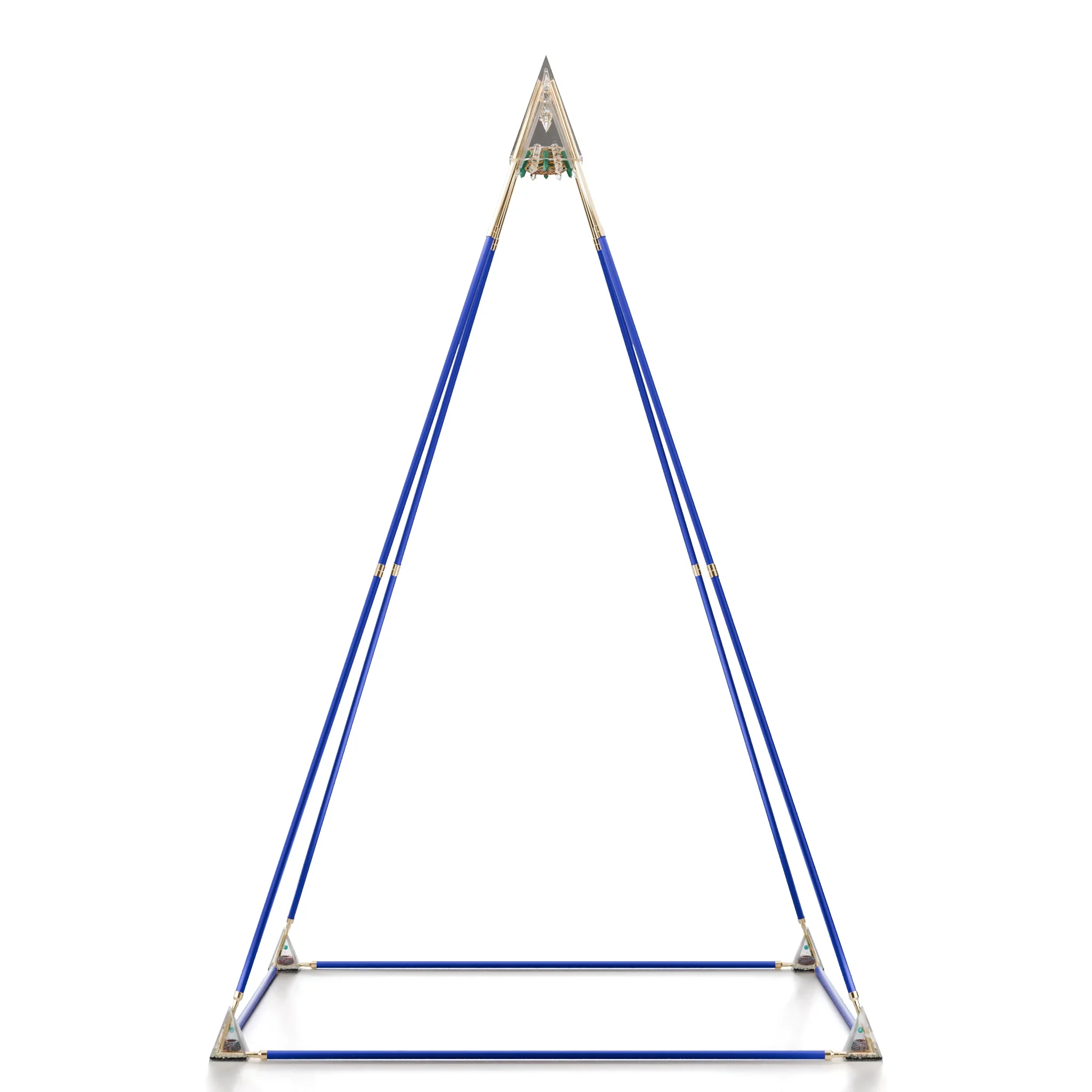Heart Stone – iPyramids i5 Nubian Quantum Vortex & Shield - Image 6