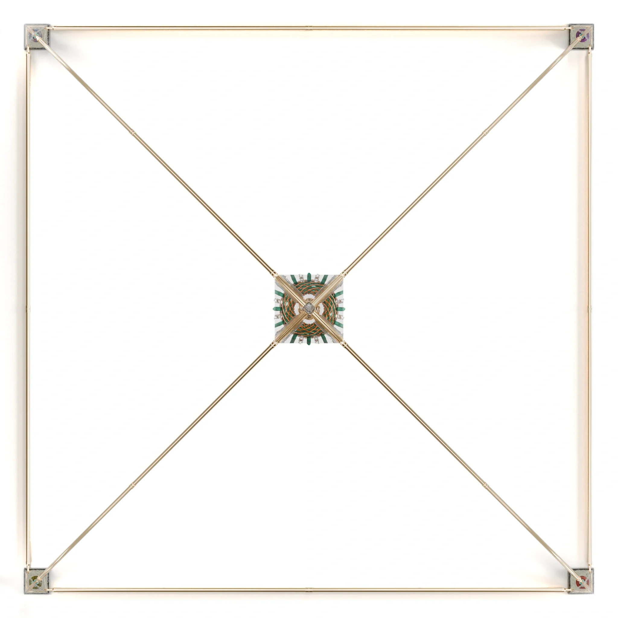 Heart Stone – iPyramids i9 Giza Cosmos Quantum Vortex & Shield - Image 4