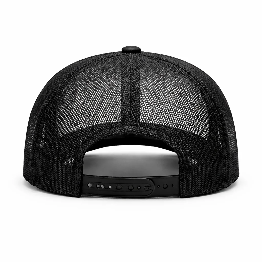 iPyramids Signature Trucker Hat - Image 3