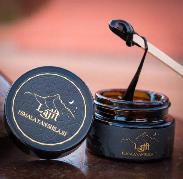 Lajit Himalayan Shilajit - Image 6