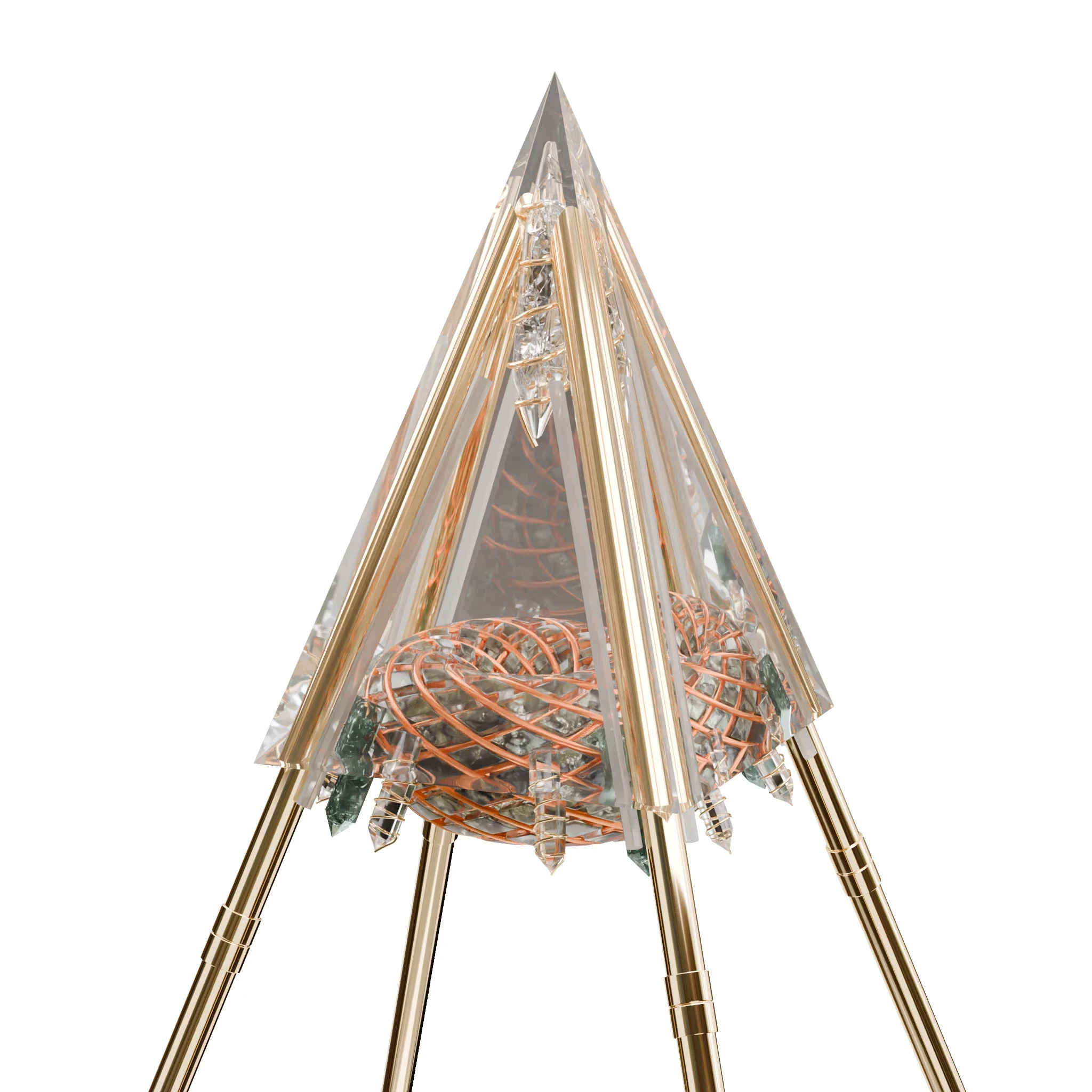 Seraphim – iPyramids i9 Nubian Quantum Vortex & Shield - Image 8