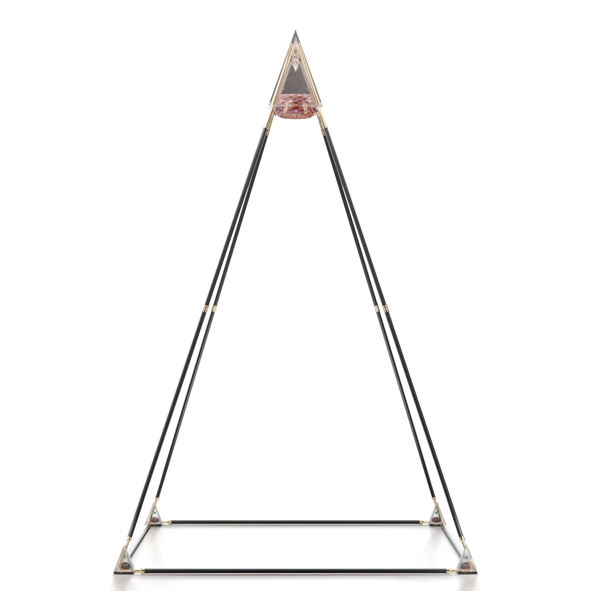 Violet Flame – iPyramids i9 Nubian Quantum Vortex & Shield - Image 10